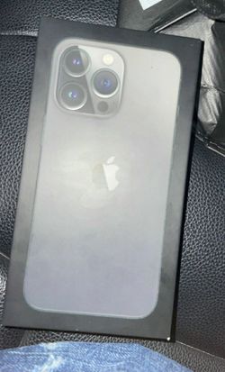 IPhone 13 Pro Max -Financing Available - Same Day Pickup - Financing Option