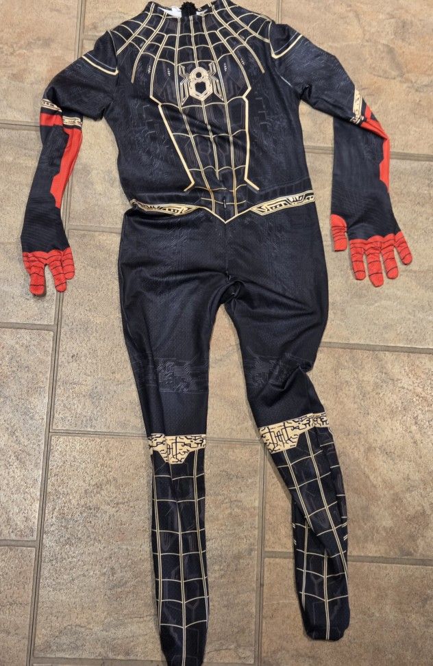 Spiderman Cosplay Costume 