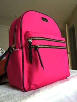 Kate spade hot sale backpack bradley