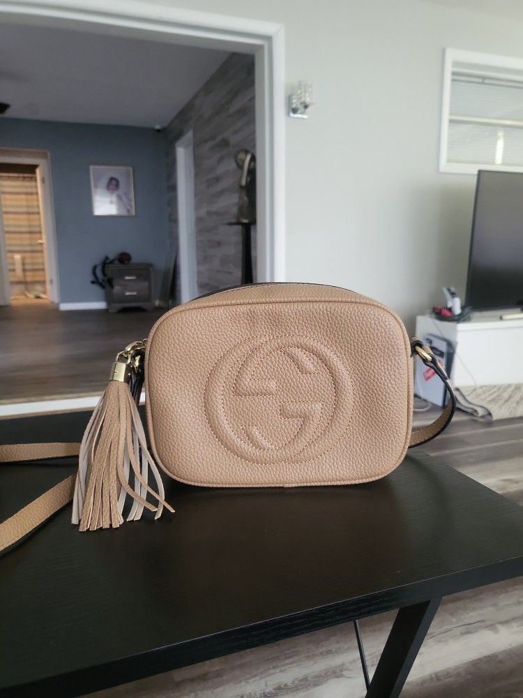 Gucci Soho Disco Bag