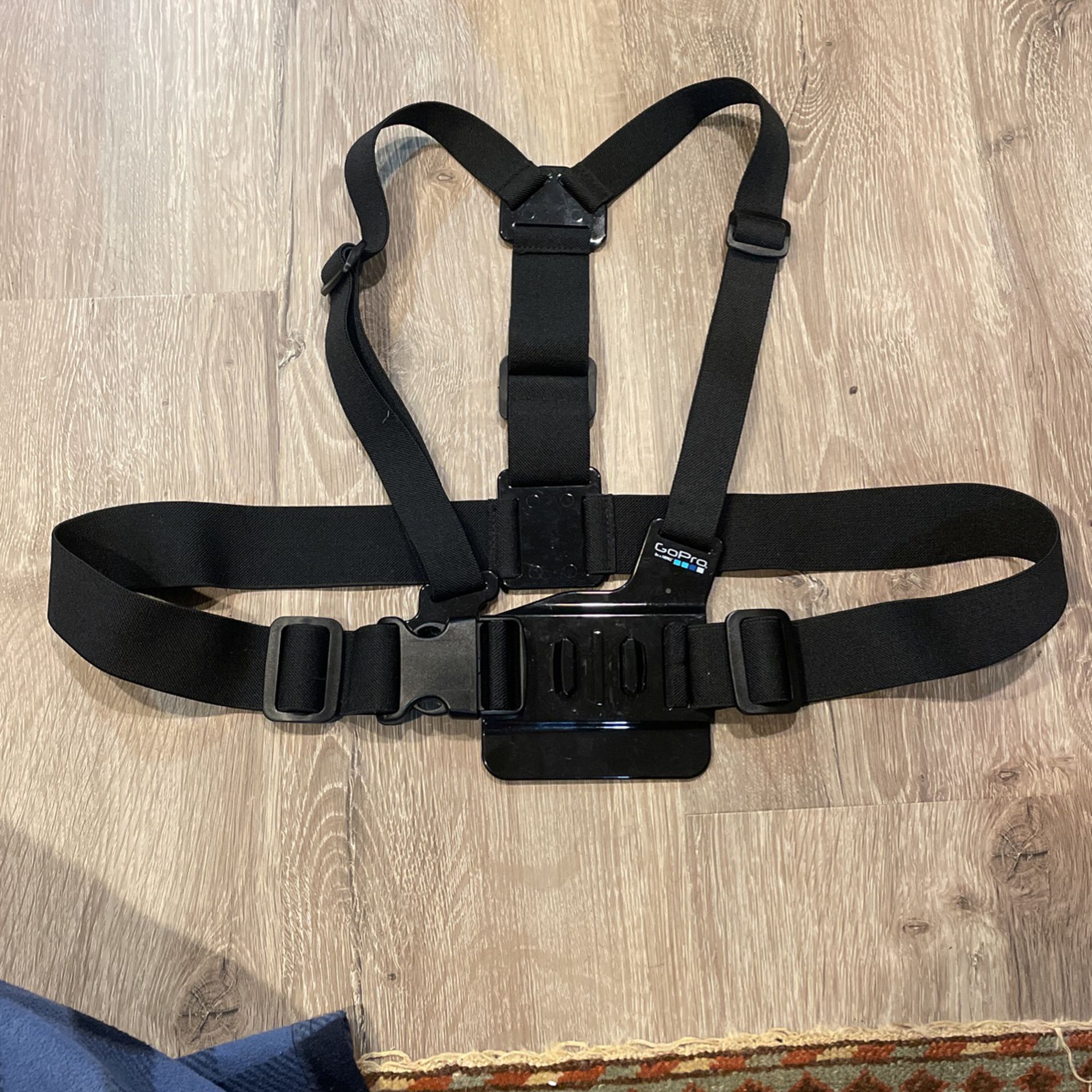 GoPro Chest Mount