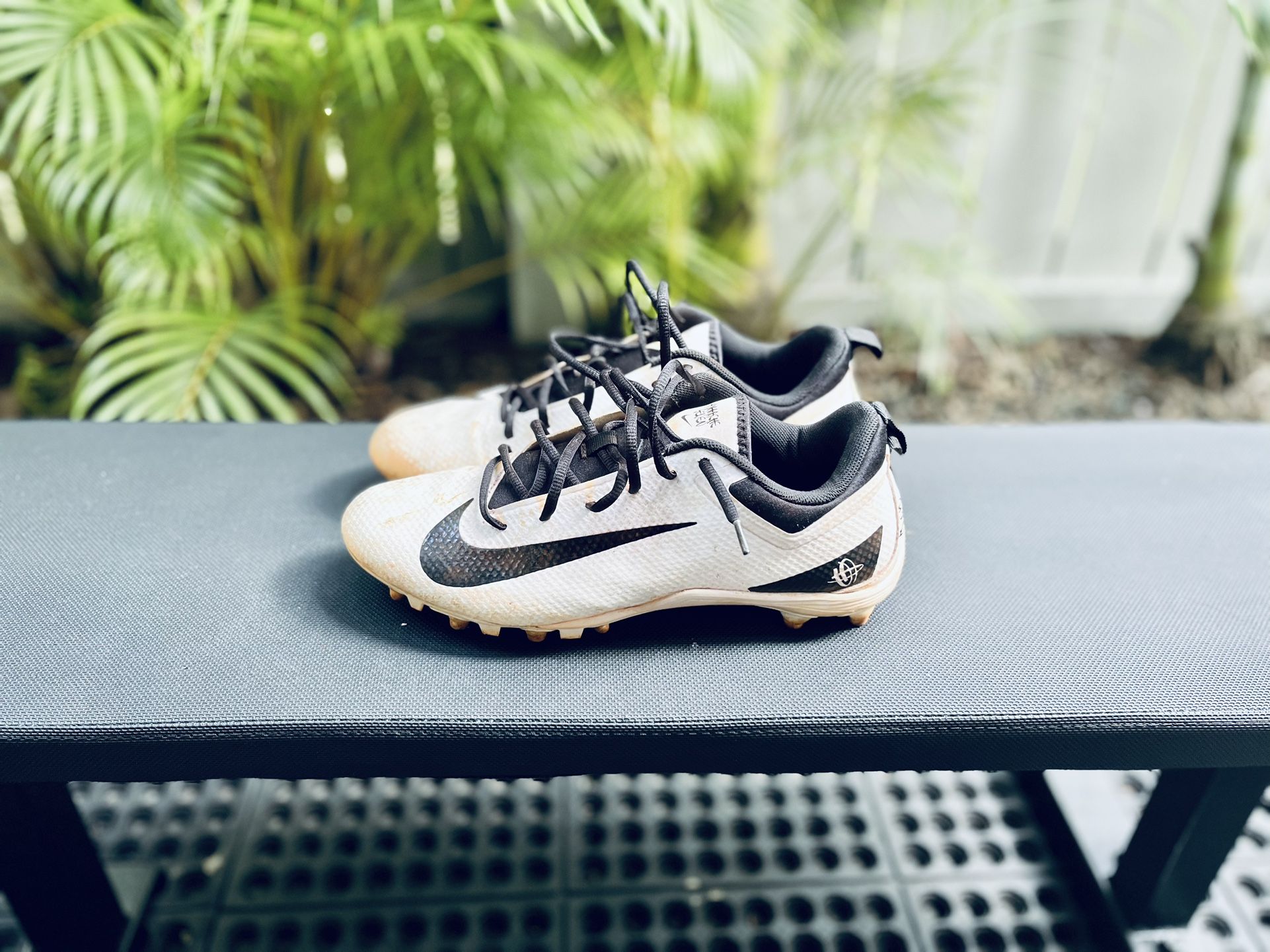 nike huarache football cleats