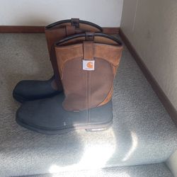 Carthart Boots Size 12