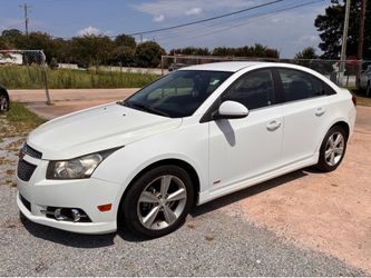 2012 Chevrolet Cruze