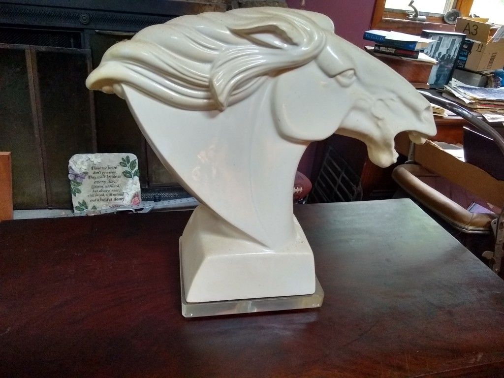 Antique Horse
