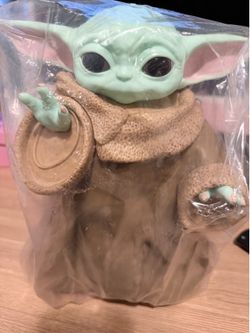 Grogu Popcorn Bucket