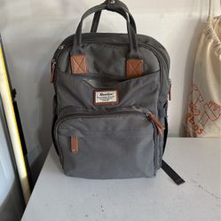 Diaper Bag/backpack