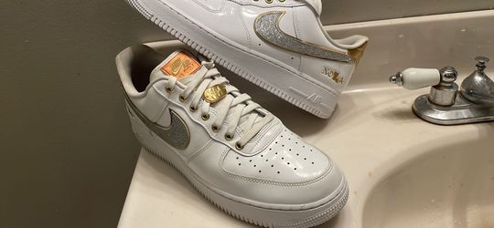 Men Size 11.5 “Nola” Air Forces