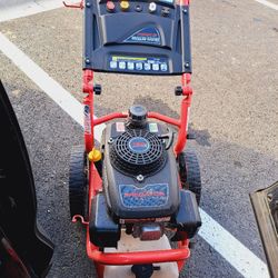 Predator 2500 Pressure Washer 