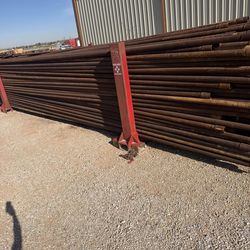 🔥PIPE FOR SALE!🔥 2 7/8" Structural - Bulk Available - Truck Loads ONLY