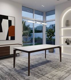 Modern Dining table