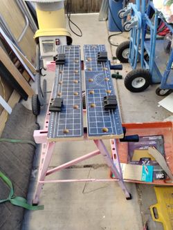 FOLD  up WORK STATION