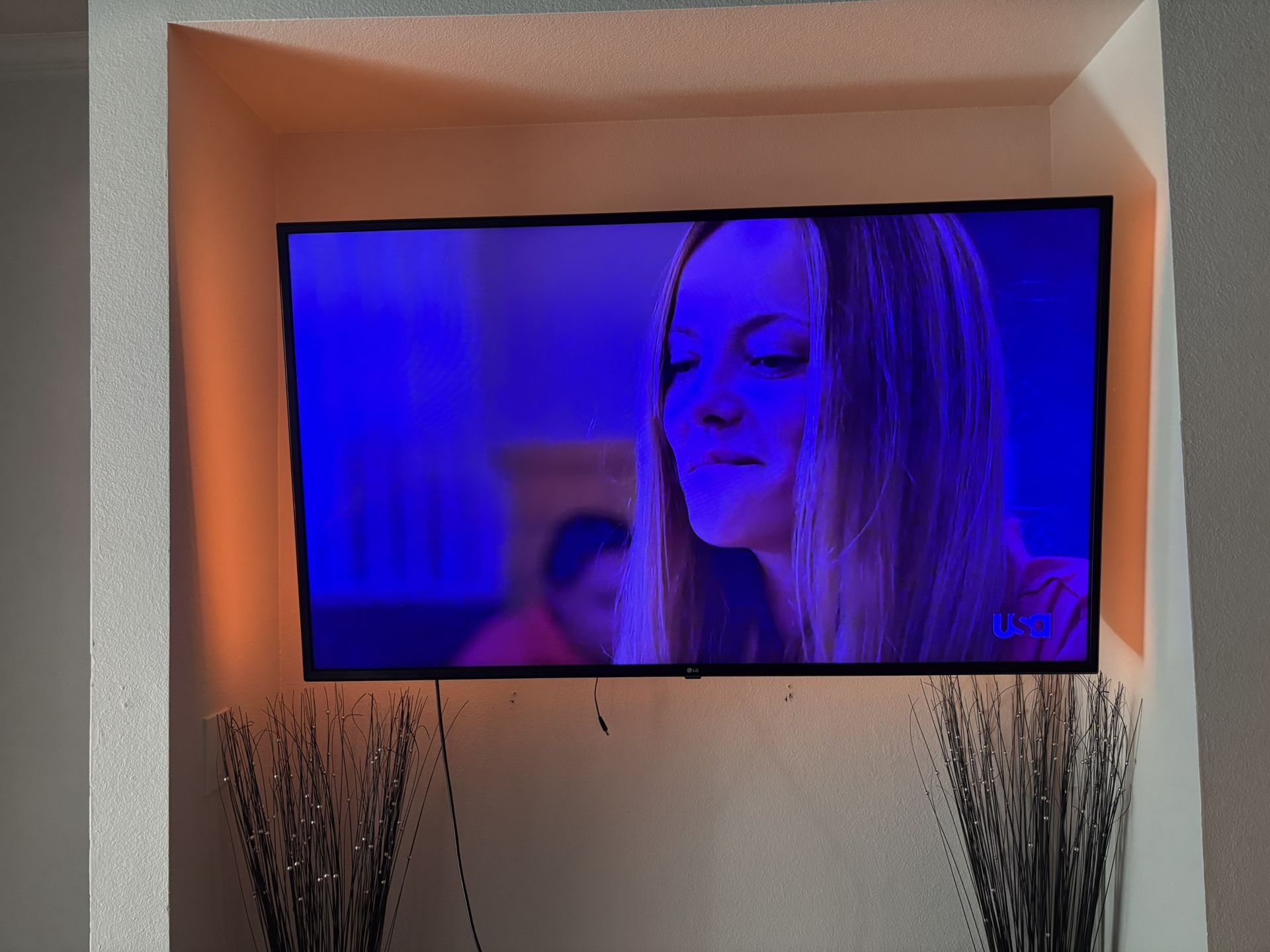 60 Inch LG TV