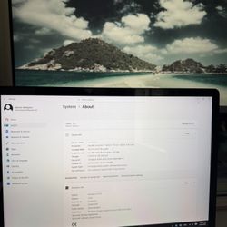 Microsoft Surface 3 I7 16GB with Microsoft mouse