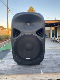 TourTek Speaker