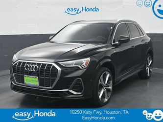 2021 Audi Q3