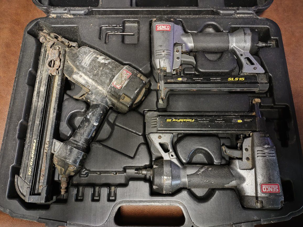 Senco Air Gun Kit 