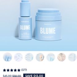 Blume Skincare