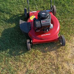 Murray's Gas Lawn Mower Push No Bag