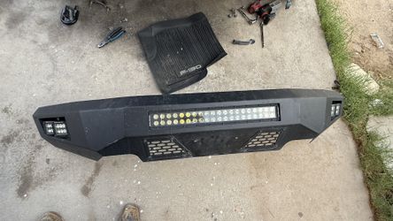 F150 Bumper RC 15-17