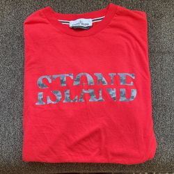 Stone Island Tee Size XL