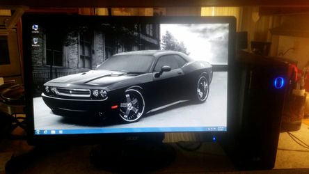 Intel DQ45EK Desktop Computer