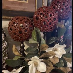 3 Bolas De Home Interior 