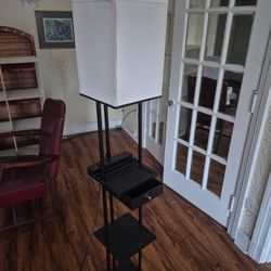 Lamp With Power Ppint And Usb