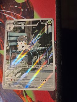 Pokémon Spewpa 089 Perfect Order