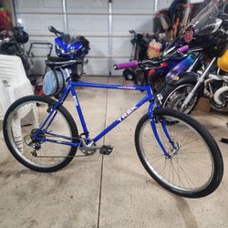 Refurbished Trek Mountain Bike 