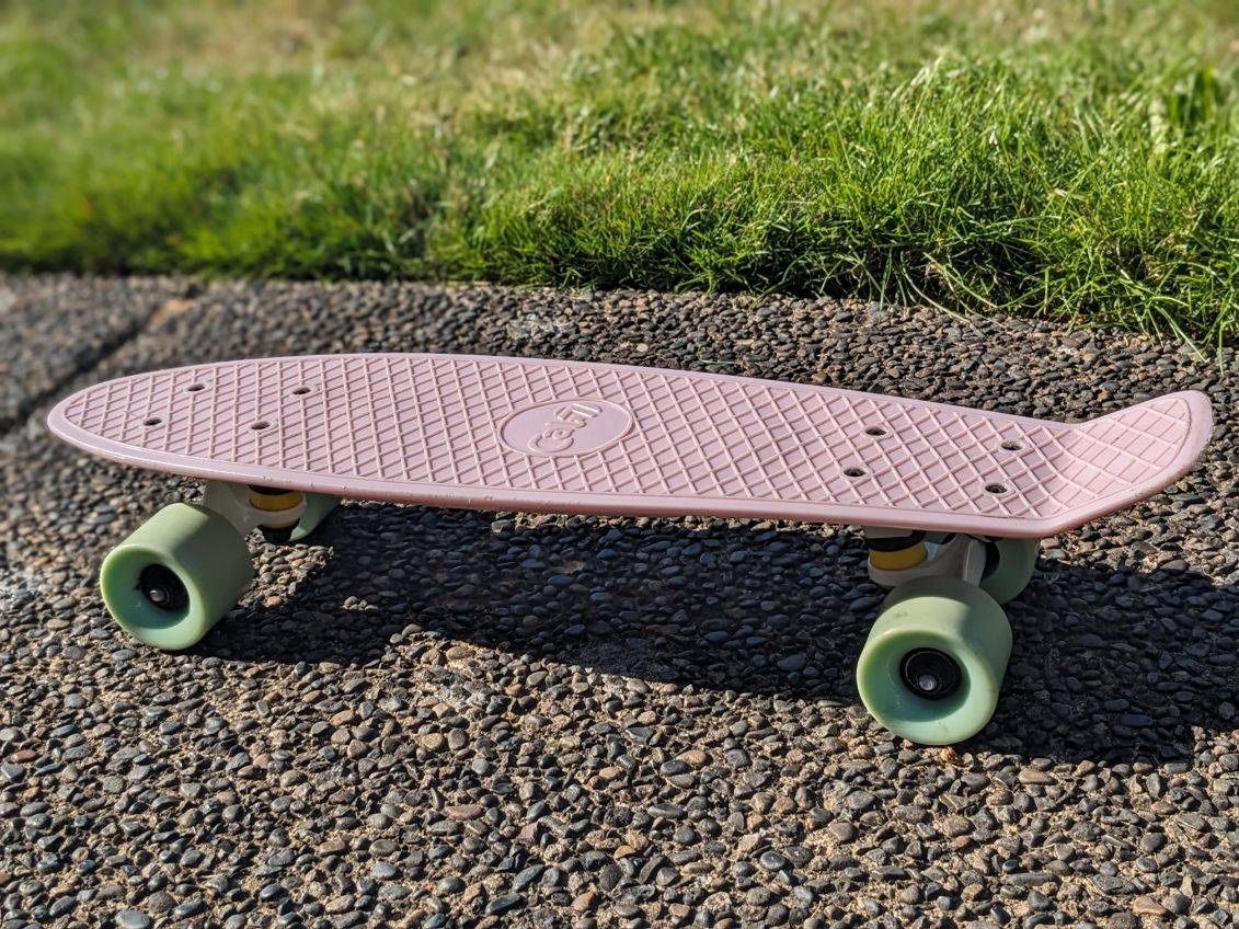Retro Skateboard