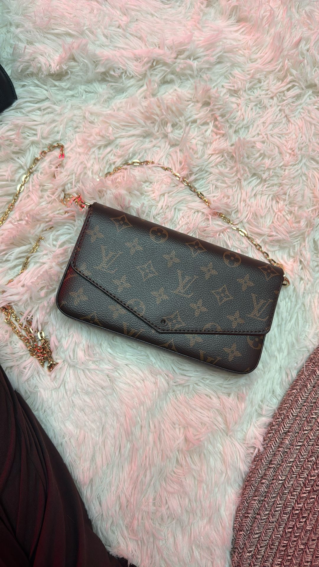 Louis Vuitton Pochette Félicie Purse