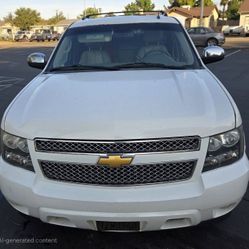 2014 Chevrolet Suburban