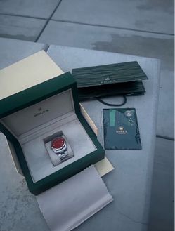 Men’s watch