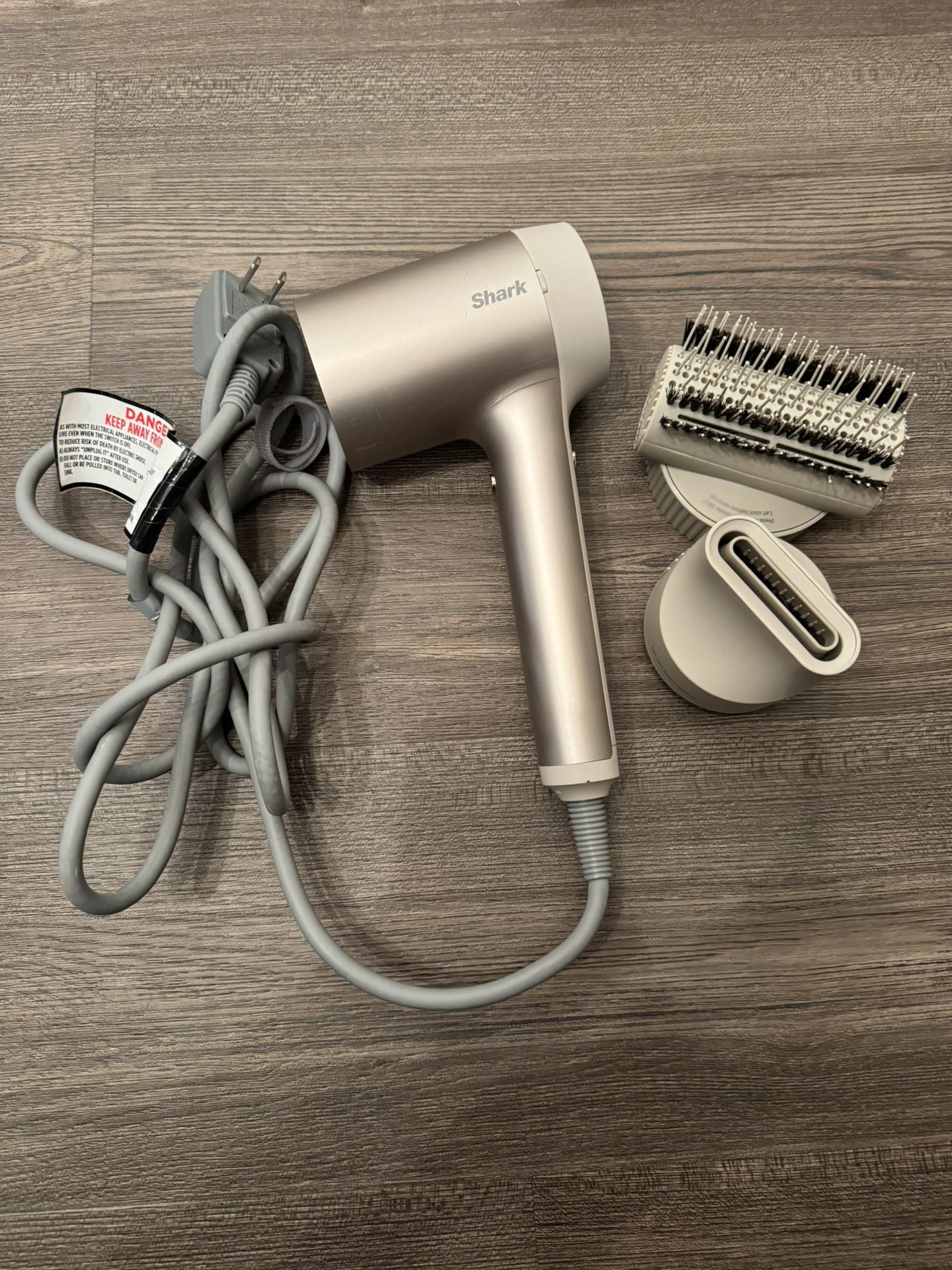 Shark Hyperair Hair Dryer