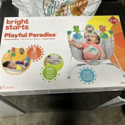 Brand New Baby Swing