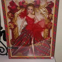 Barbie Signature 2024 Holiday Barbie  Doll Collector