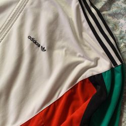 Vintage Adidas Tracksuit Jacket