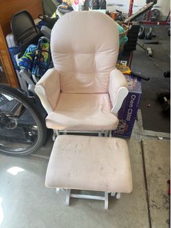 Nursery Chair