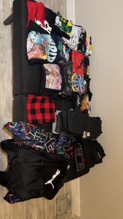 Boys clothes