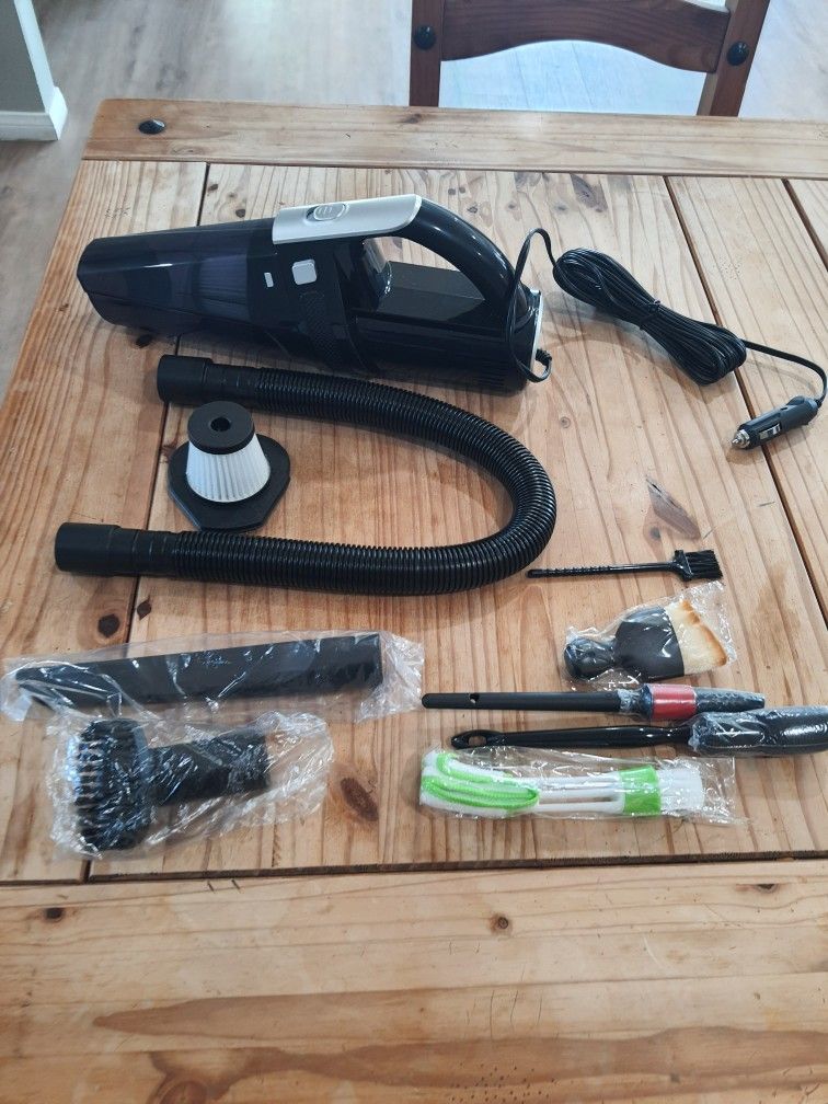 Car Vacuum Cleaner