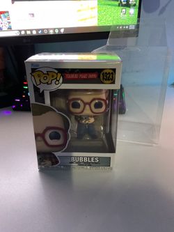 Trailer park boys bubbles Funko pop
