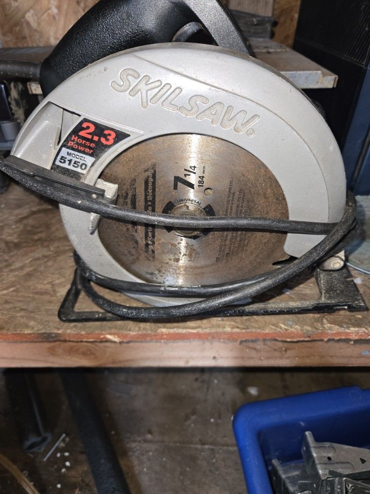 Skill Saw