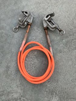 Salisbury Grounding Set 2/0 x 10 ft