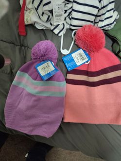 New Colombia beanies