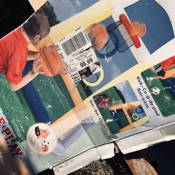 Step2 Inflatable Multi sport Throwing Target And Hoop 