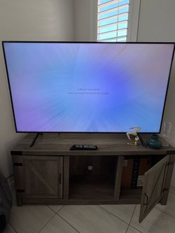 65” Samsung smart tv