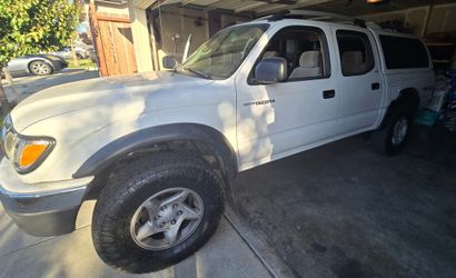 2002 Toyota Tacoma