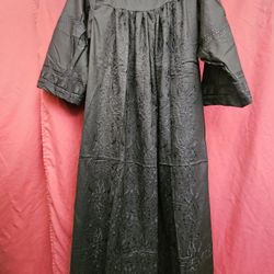 Cotton  Abaya 