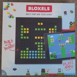 Bloxels Build Your Own Video Game
